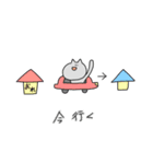 個性なんてない。（個別スタンプ：5）