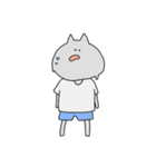 個性なんてない。（個別スタンプ：22）