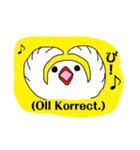 チロ(ピロ)の日々3（個別スタンプ：1）