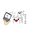 チロ(ピロ)の日々3（個別スタンプ：14）