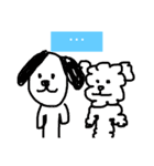 チワプーのしずく2（個別スタンプ：24）