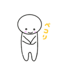 気持ちを伝えるスタンプ♪（個別スタンプ：20）