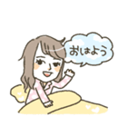 みさちゃんのためのスタンプ（個別スタンプ：1）