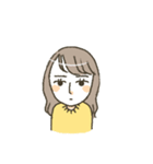 みさちゃんのためのスタンプ（個別スタンプ：8）