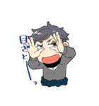 アラサー卓（個別スタンプ：20）