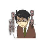 アラサー卓（個別スタンプ：29）