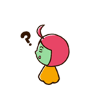 宇宙人ぐに。（個別スタンプ：5）