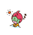 宇宙人ぐに。（個別スタンプ：6）