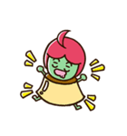 宇宙人ぐに。（個別スタンプ：15）