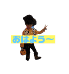 rioreo 日常スタンプ（個別スタンプ：5）