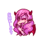 小悪魔ちゃんスタンプ（個別スタンプ：11）
