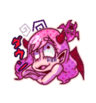 小悪魔ちゃんスタンプ（個別スタンプ：14）