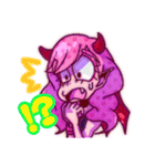 小悪魔ちゃんスタンプ（個別スタンプ：15）