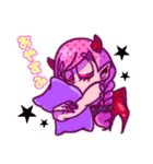 小悪魔ちゃんスタンプ（個別スタンプ：19）