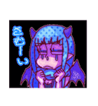 小悪魔ちゃんスタンプ（個別スタンプ：23）