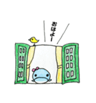 ころころイルたん（個別スタンプ：3）