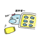 ころころイルたん（個別スタンプ：4）