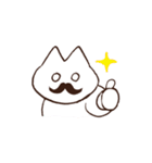 トコ子のひげねこスタンプ（個別スタンプ：2）