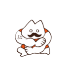 トコ子のひげねこスタンプ（個別スタンプ：31）