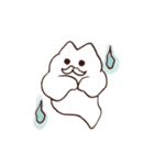 トコ子のひげねこスタンプ（個別スタンプ：32）