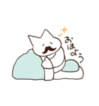 トコ子のひげねこスタンプ（個別スタンプ：33）