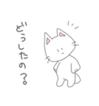 ちょっと太った猫の使いやすいスタンプ（個別スタンプ：31）