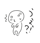 塩豆大福さん（個別スタンプ：2）