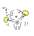 塩豆大福さん（個別スタンプ：14）