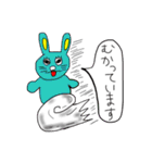 うさぴょん七変化（個別スタンプ：29）