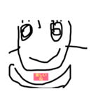 インサイド頭の中（個別スタンプ：4）