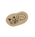 おとぼけ ねこちゃんず（個別スタンプ：5）