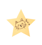 おとぼけ ねこちゃんず（個別スタンプ：6）