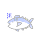 つかいやすいうみのいきもの（個別スタンプ：23）