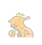 つかいやすいうみのいきもの（個別スタンプ：26）