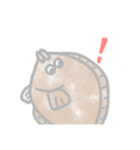 つかいやすいうみのいきもの（個別スタンプ：30）