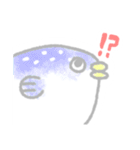 つかいやすいうみのいきもの（個別スタンプ：32）