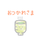 つかいやすいうみのいきもの（個別スタンプ：40）