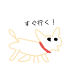 豚の落書き帳3（個別スタンプ：7）