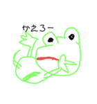 豚の落書き帳3（個別スタンプ：8）