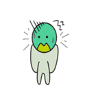 てんほう星の仲間達①（個別スタンプ：14）