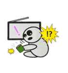 てんほう星の仲間達①（個別スタンプ：17）