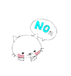 のほほんねこさんの日常②（個別スタンプ：1）