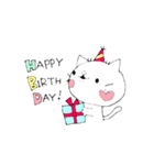 のほほんねこさんの日常②（個別スタンプ：2）