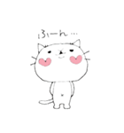のほほんねこさんの日常②（個別スタンプ：4）