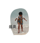 加奈恵すたんぷ（個別スタンプ：6）