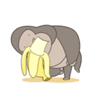 ごりもょスタンプ 1（個別スタンプ：2）