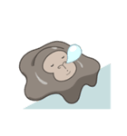 ごりもょスタンプ 1（個別スタンプ：7）