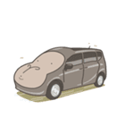ごりもょスタンプ 1（個別スタンプ：8）