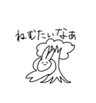 割と使えるどうぶつ（個別スタンプ：2）