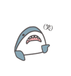 サッッッッメ（個別スタンプ：1）